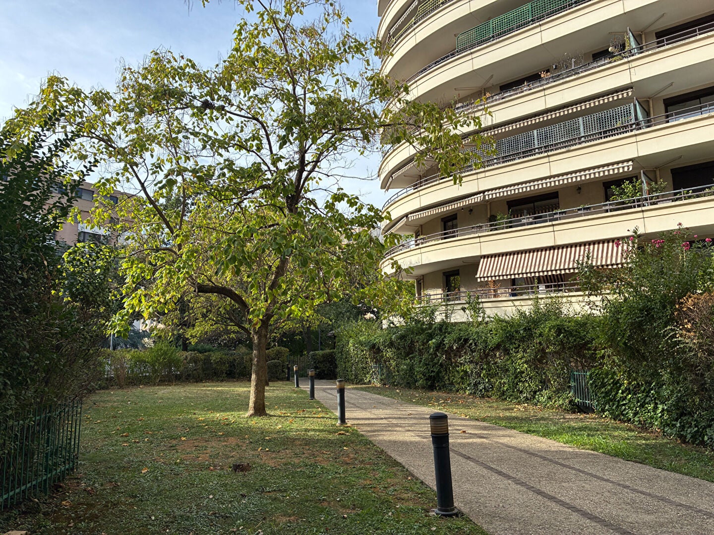 Appartement Rue Étienne Richerand à Lyon