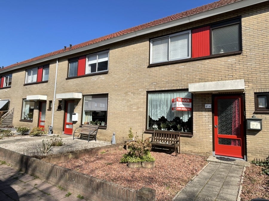Huis Bilderdijkstraat in Putten