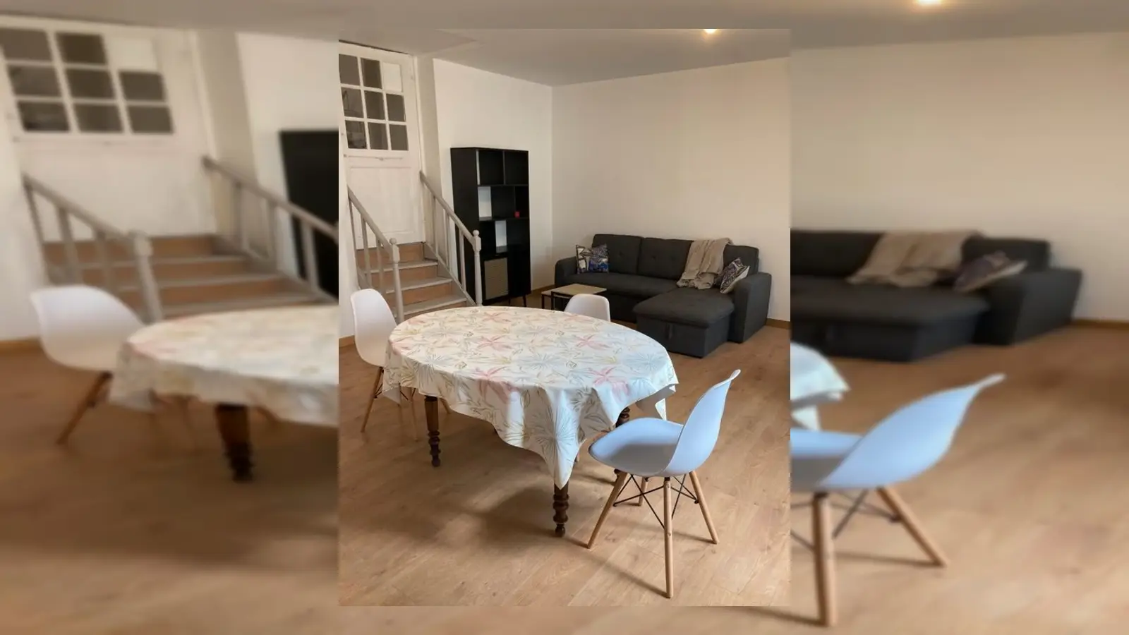 Flat Rue des Écoles in Pouilly-sur-Loire