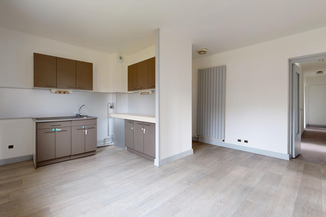 House Rue du Lieutenant-Colonel Papin in Luxeuil-les-Bains