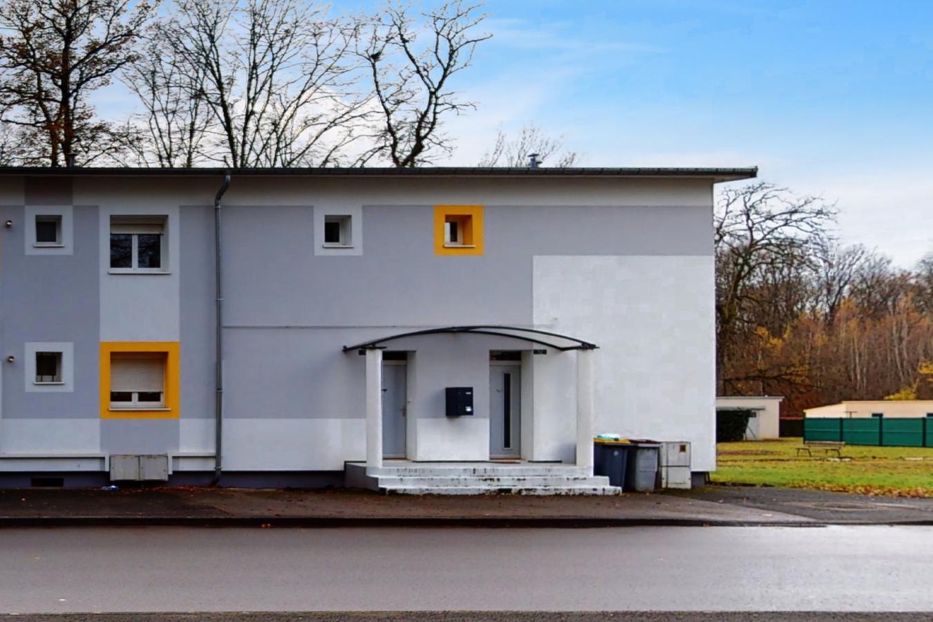 House Rue du Lieutenant-Colonel Papin in Luxeuil-les-Bains