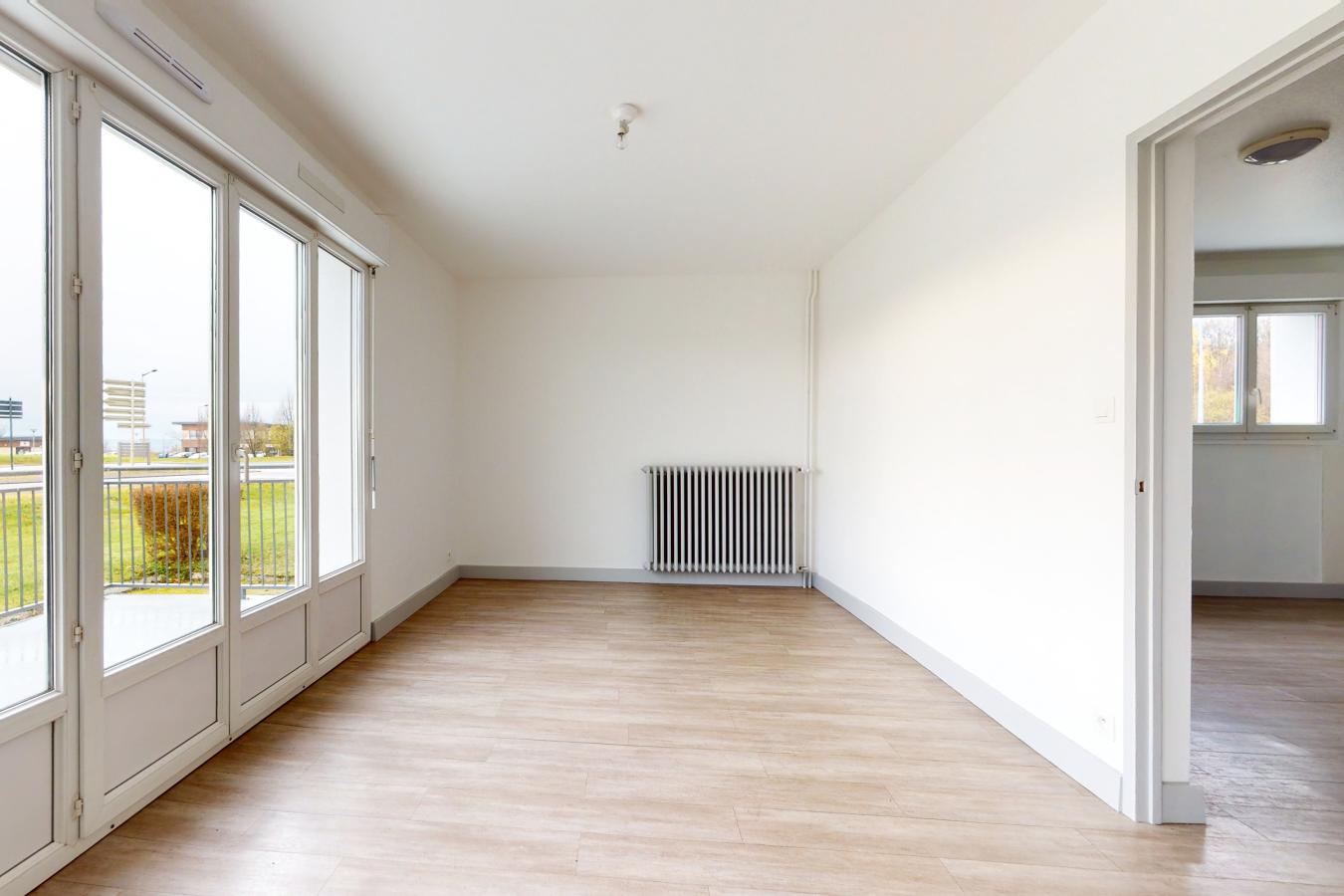 Maison Rue du Lieutenant-Colonel Papin à Luxeuil-les-Bains