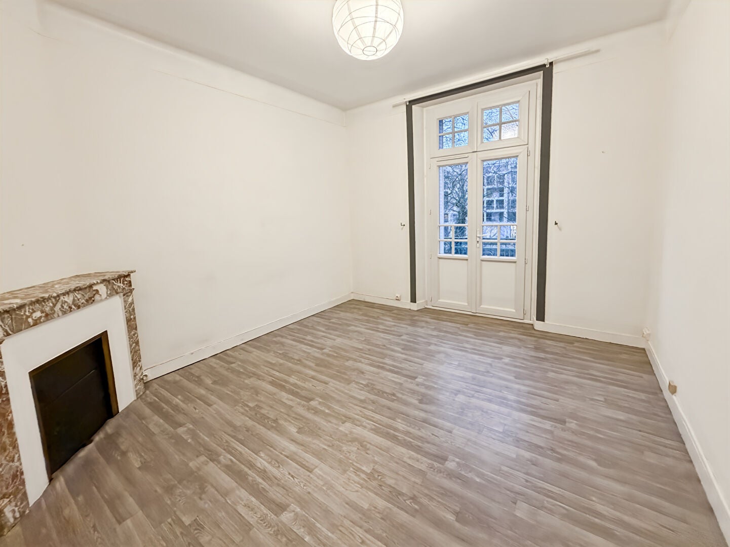 Flat Boulevard de Chézy in Rennes