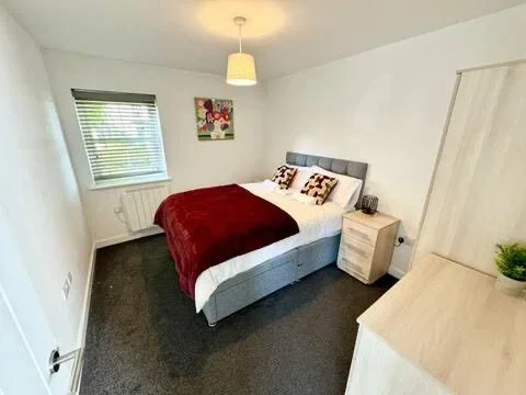 Flat Saint Vincent Street in South Tyneside