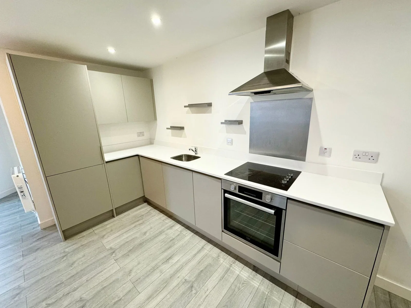 Flat Saint Vincent Street in South Tyneside