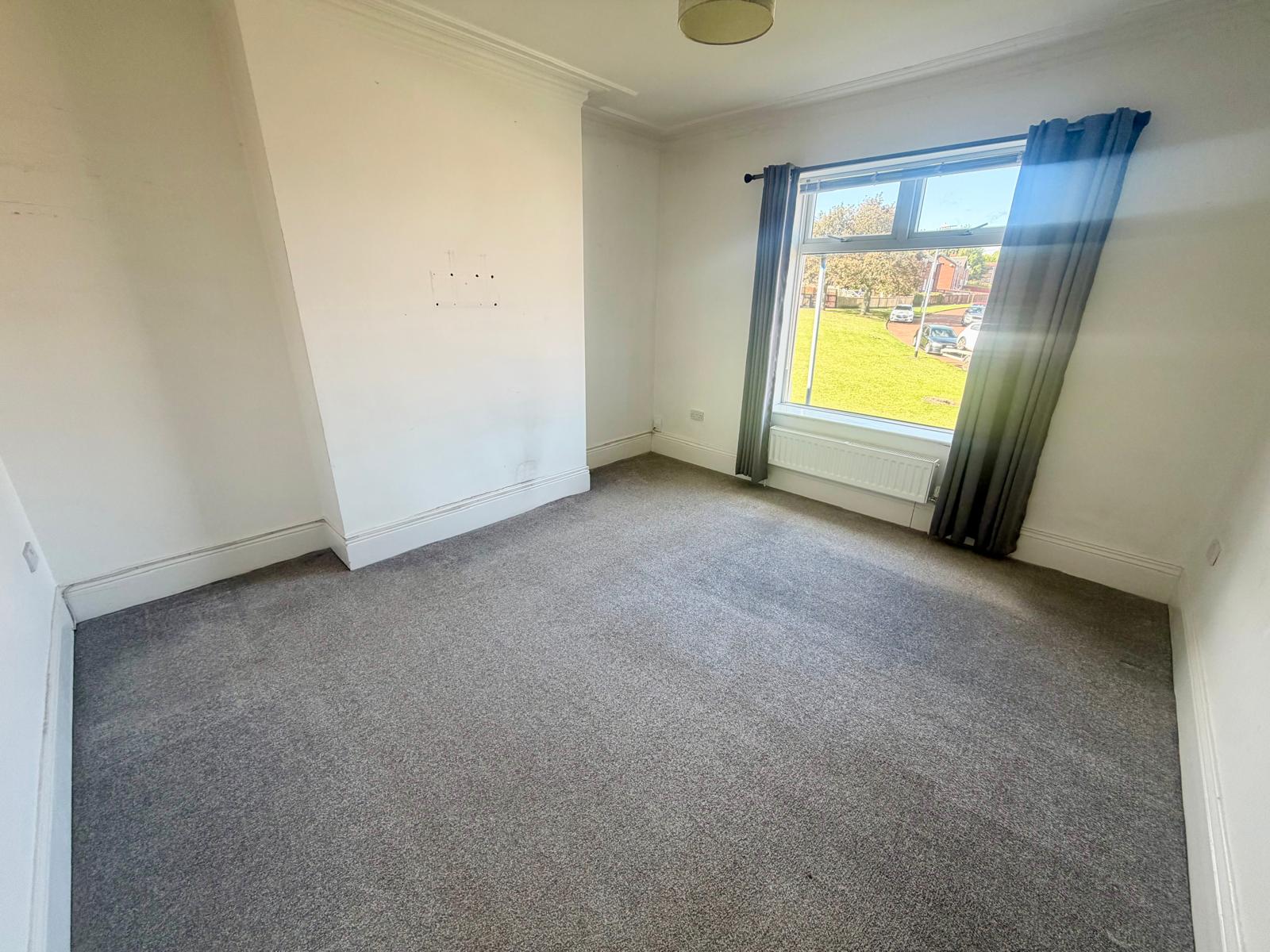Flat Saint Vincent Street in South Tyneside
