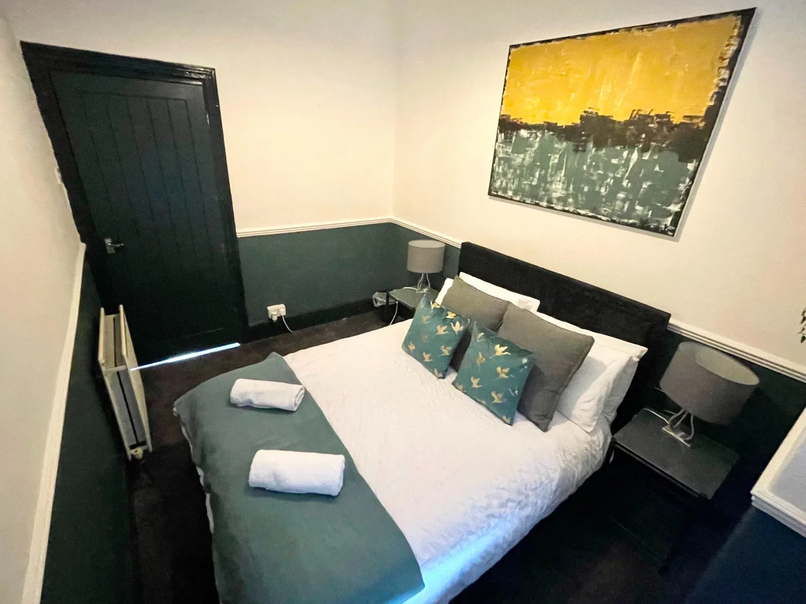 Flat Saint Vincent Street in South Tyneside