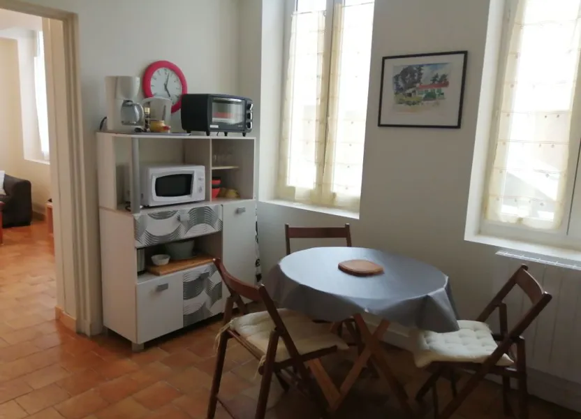 Flat Rue Pierre Toufaire in Rochefort