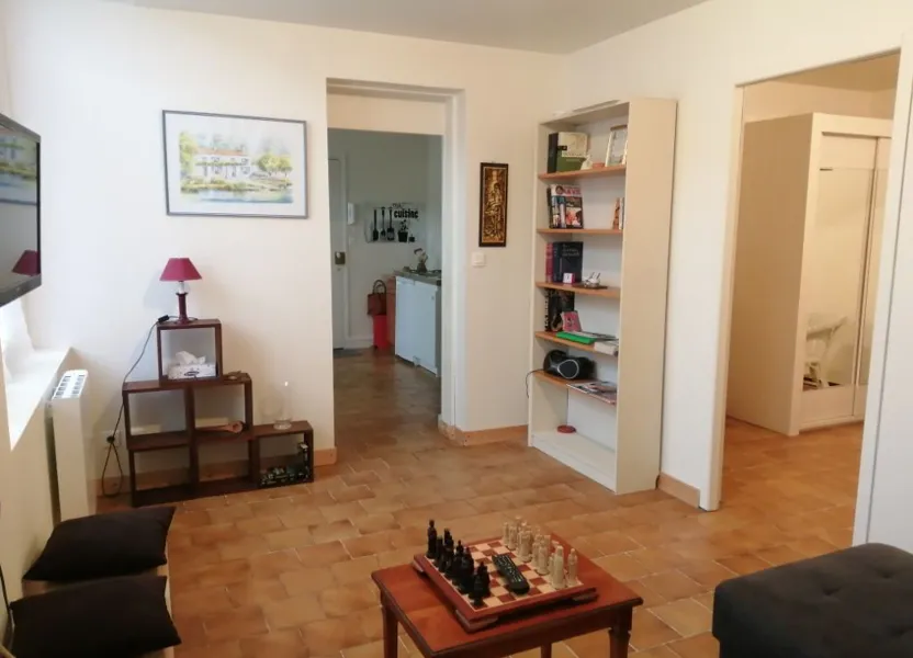 Flat Rue Pierre Toufaire in Rochefort