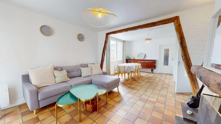 Maison Rue des Trois Tours à Bretignolles-sur-Mer