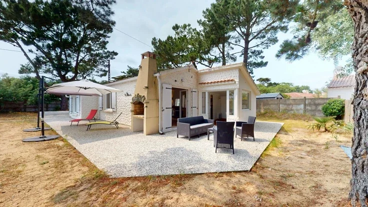 Maison Rue des Trois Tours à Bretignolles-sur-Mer