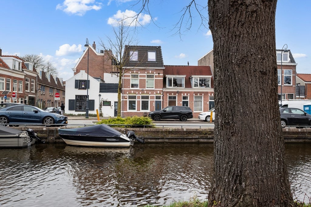 Appartement Lange Herenvest 104 C in Haarlem
