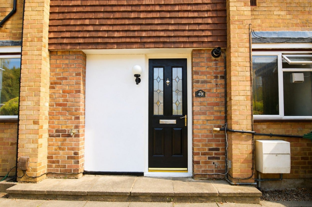 House Bond Gardens in Greater London