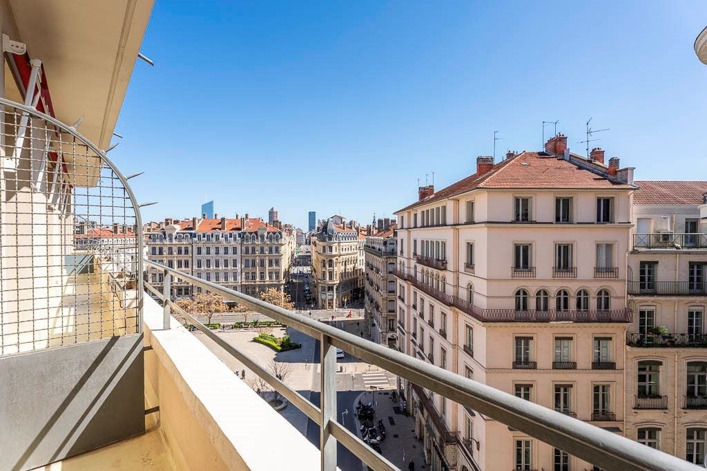 Appartement Place Antonin-Poncet à Lyon
