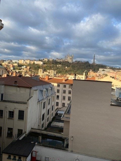 Appartement Place Antonin-Poncet à Lyon