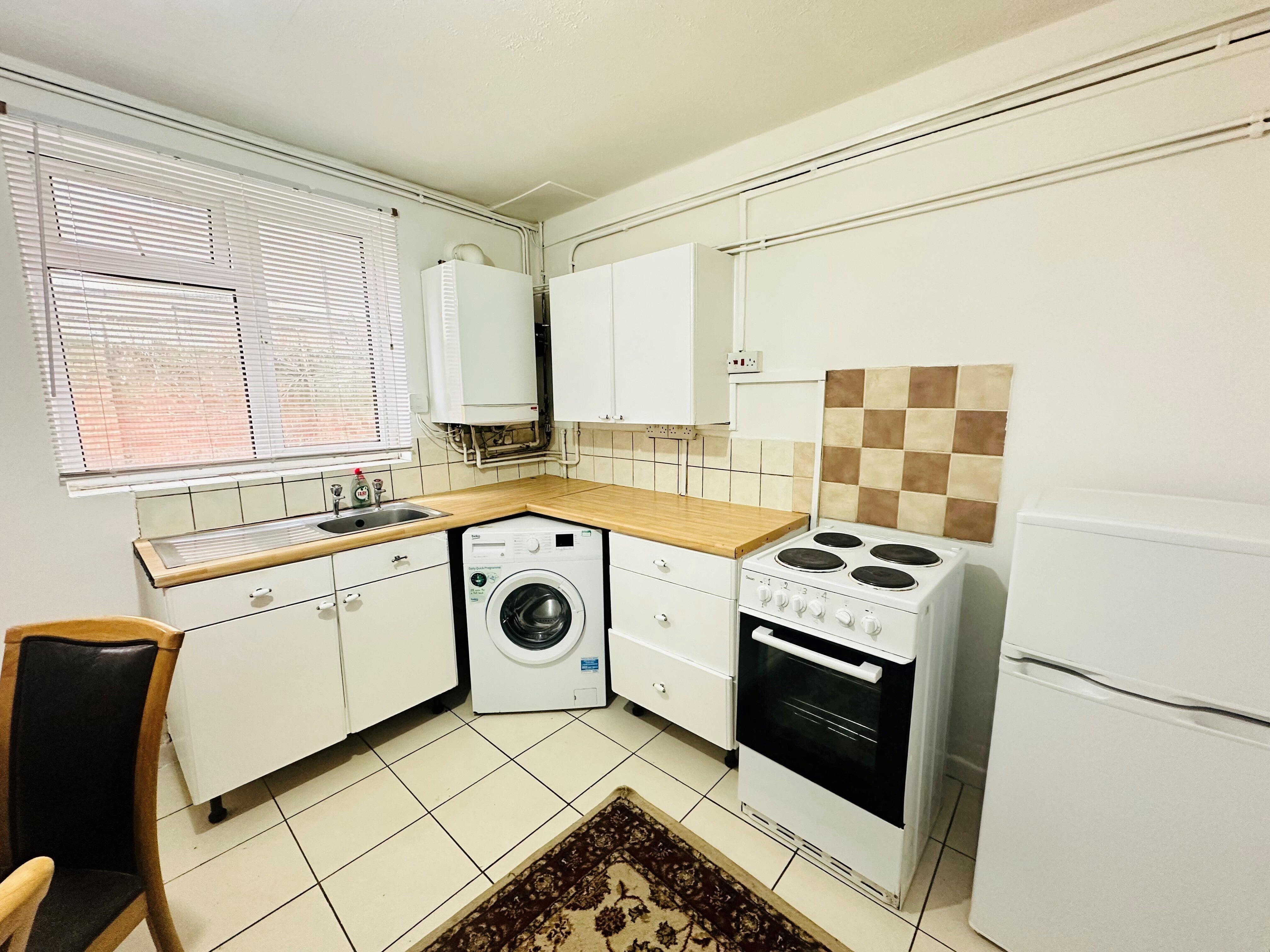 Flat Alfreton Road in Nottingham