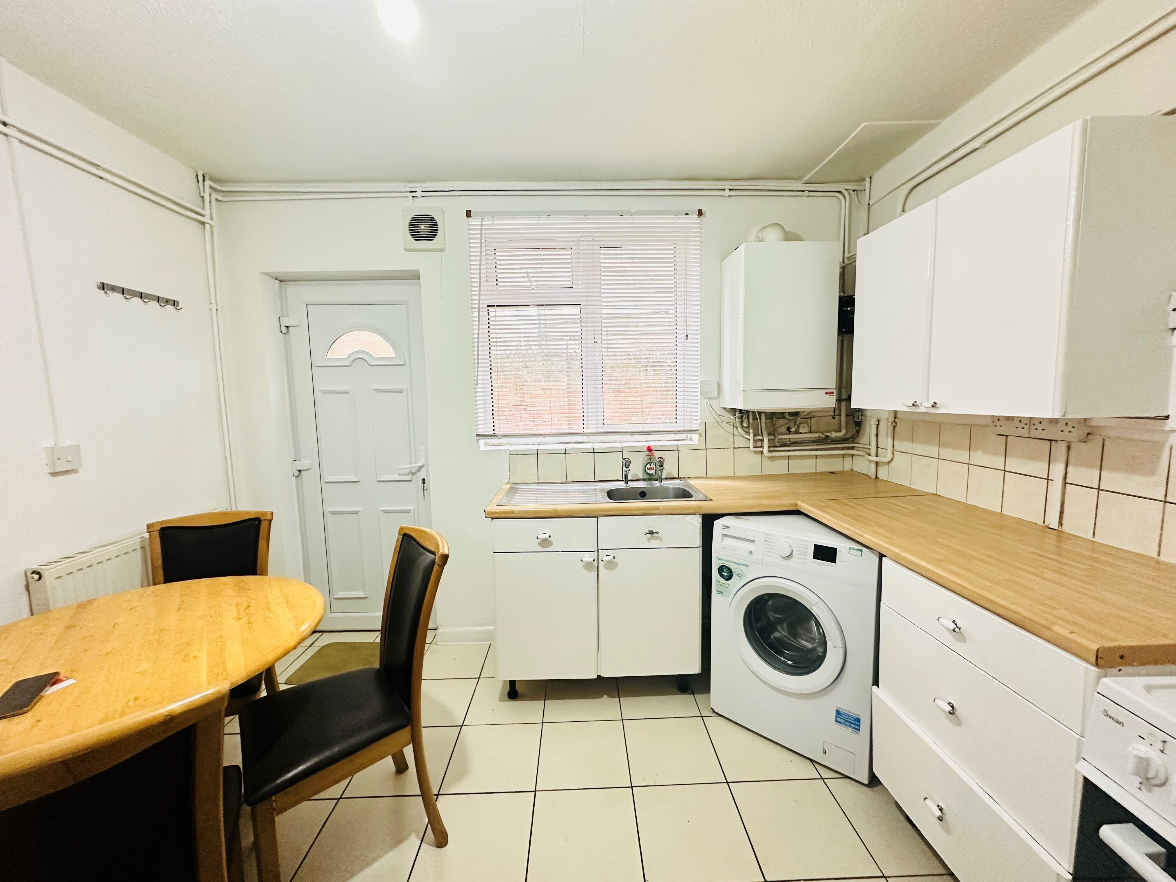 Flat Alfreton Road in Nottingham