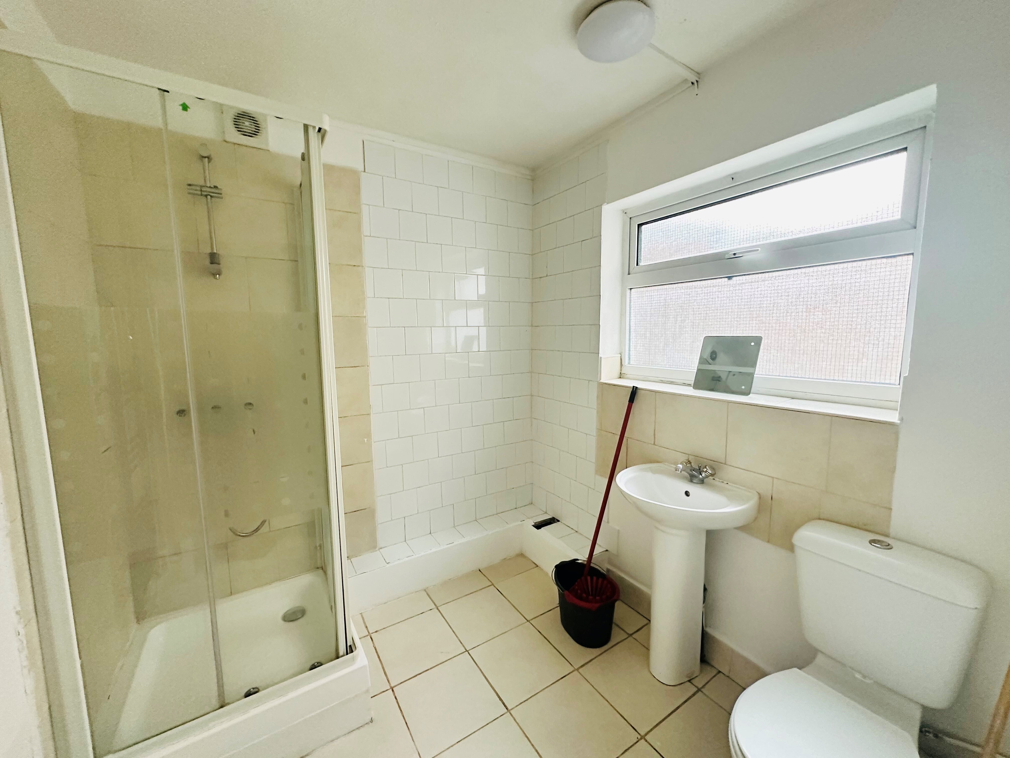 Flat Alfreton Road in Nottingham