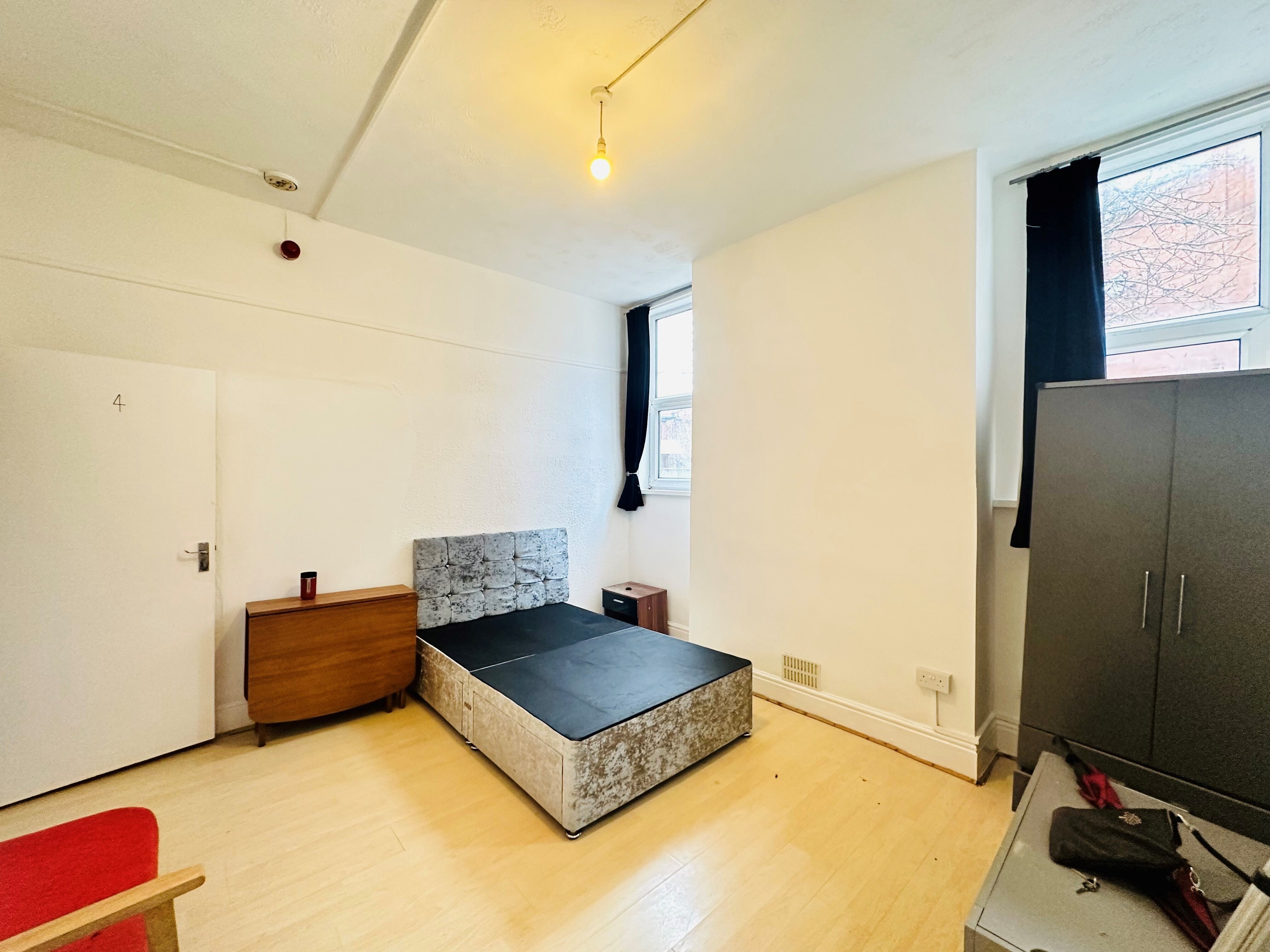 Flat Alfreton Road in Nottingham