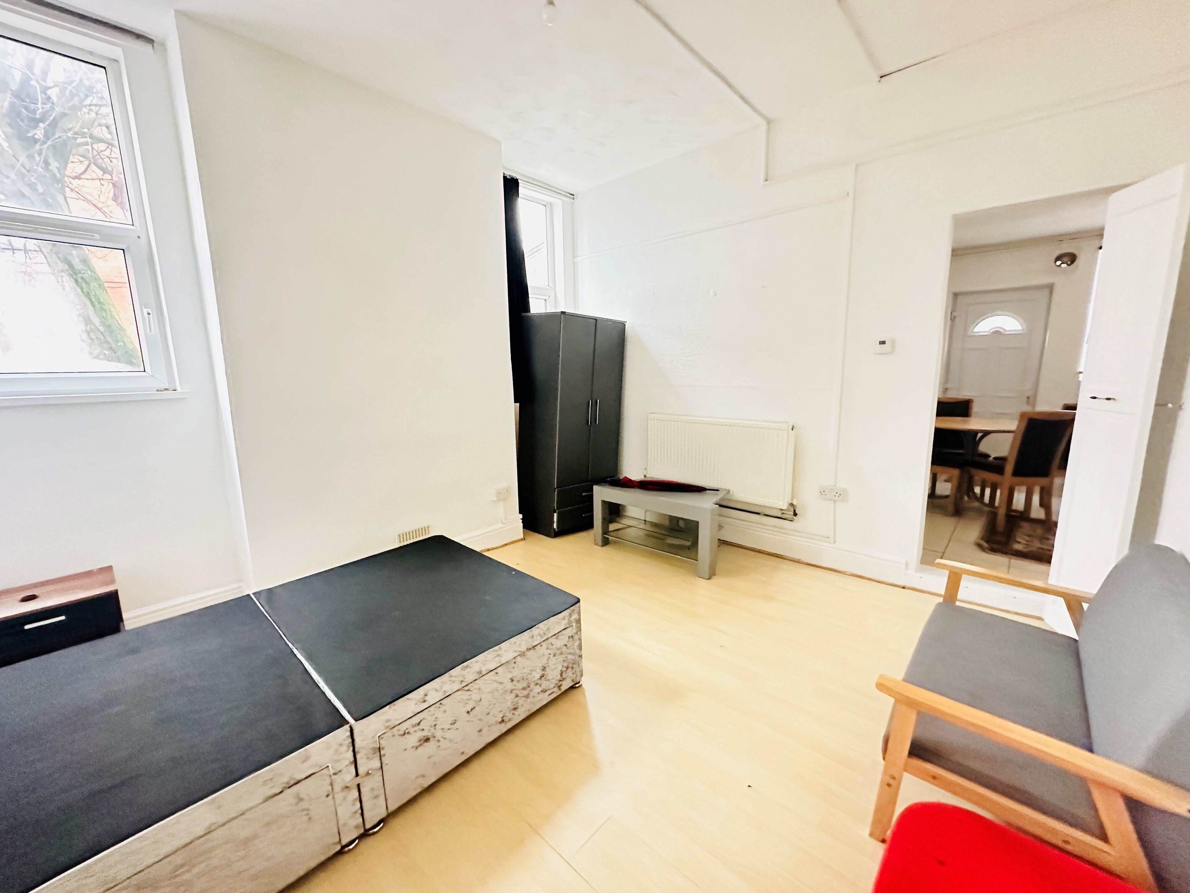 Flat Alfreton Road in Nottingham
