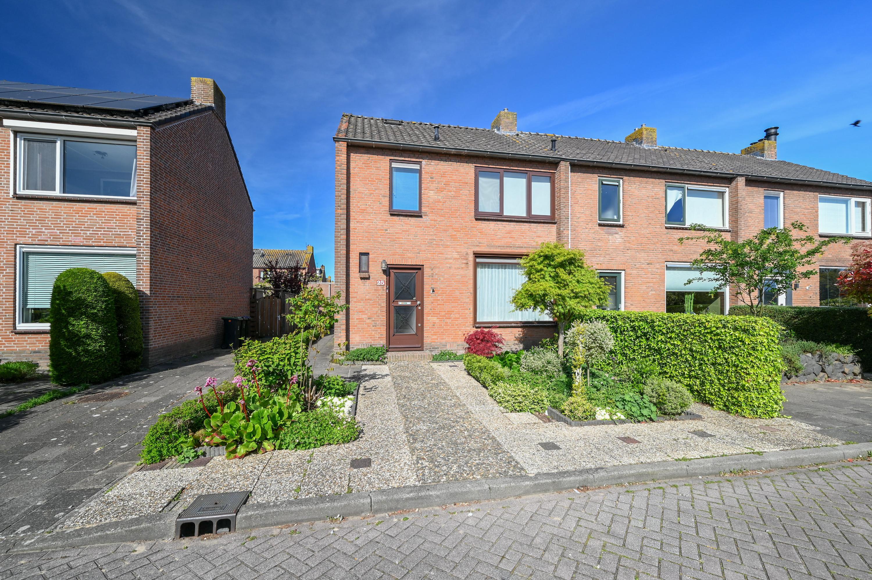Huis Beatrixstraat 25 in Wilnis