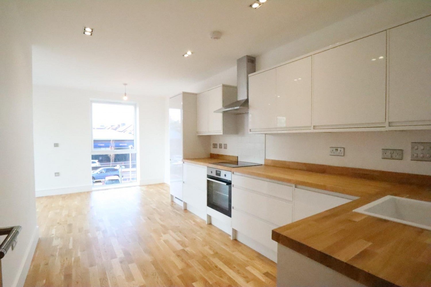 Flat Farwig Lane in Greater London