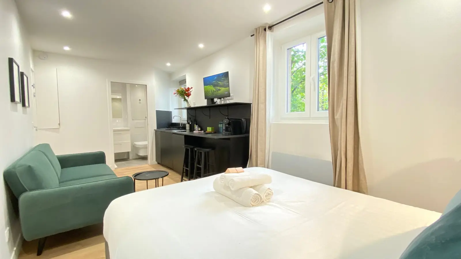 Appartement Boulevard Vincent Auriol à Paris