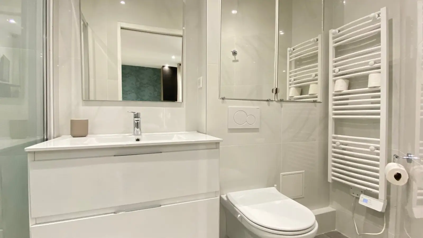 Appartement Boulevard Vincent Auriol à Paris
