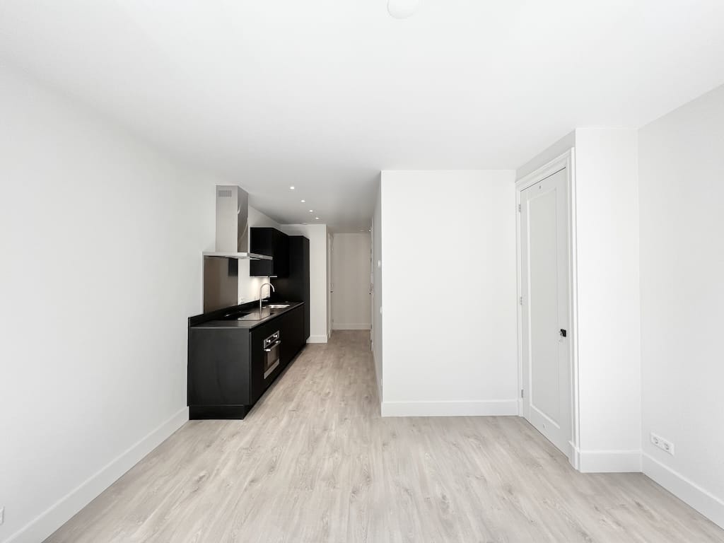 Appartement Bellamystraat in Amsterdam