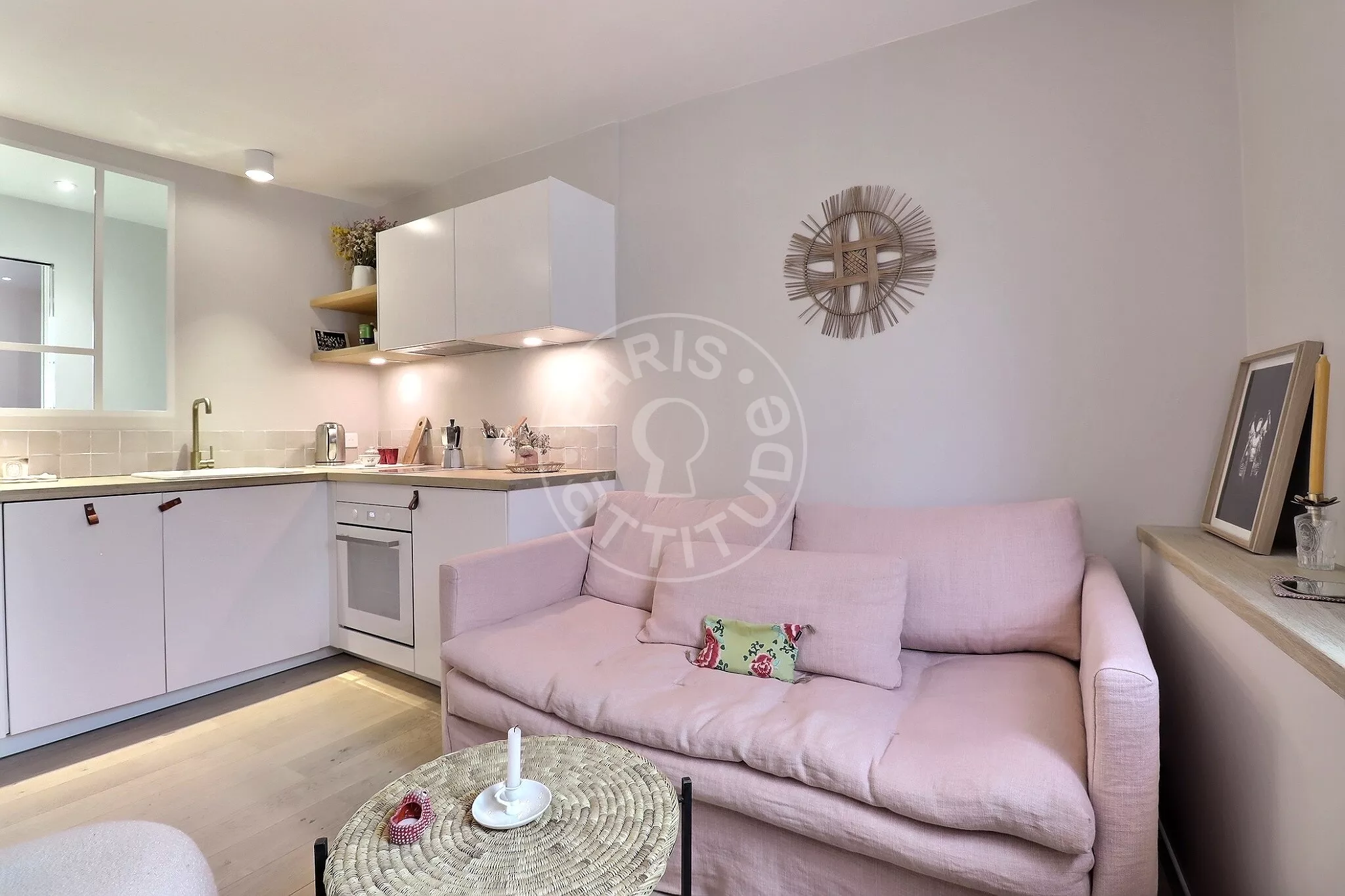 Appartement Rue du Cherche-Midi à Paris