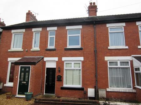 House Harrowby Street in Stafford