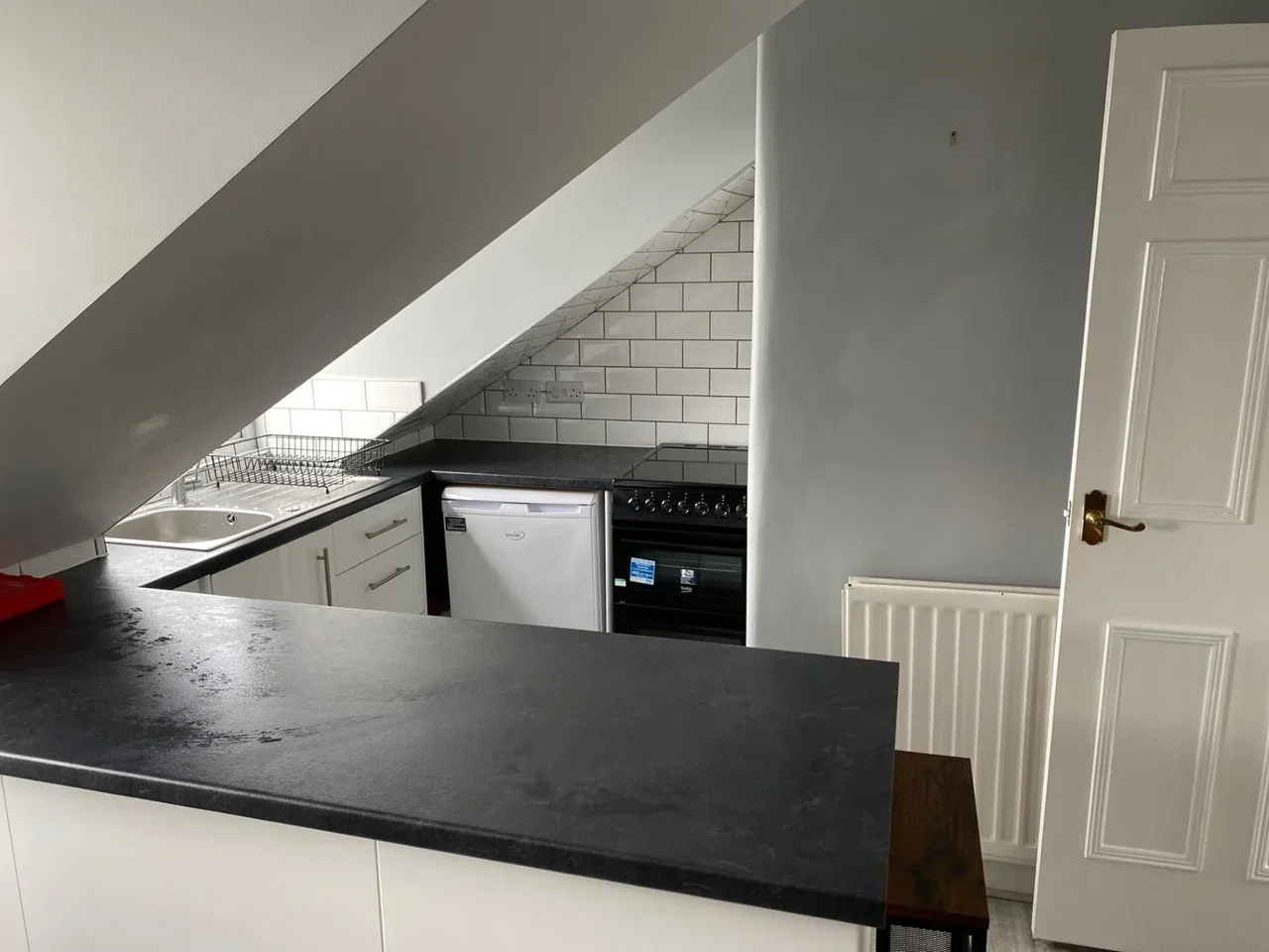 Flat Cambridge Road in Greater London