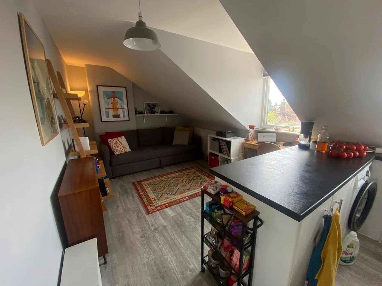 Flat Cambridge Road in Greater London