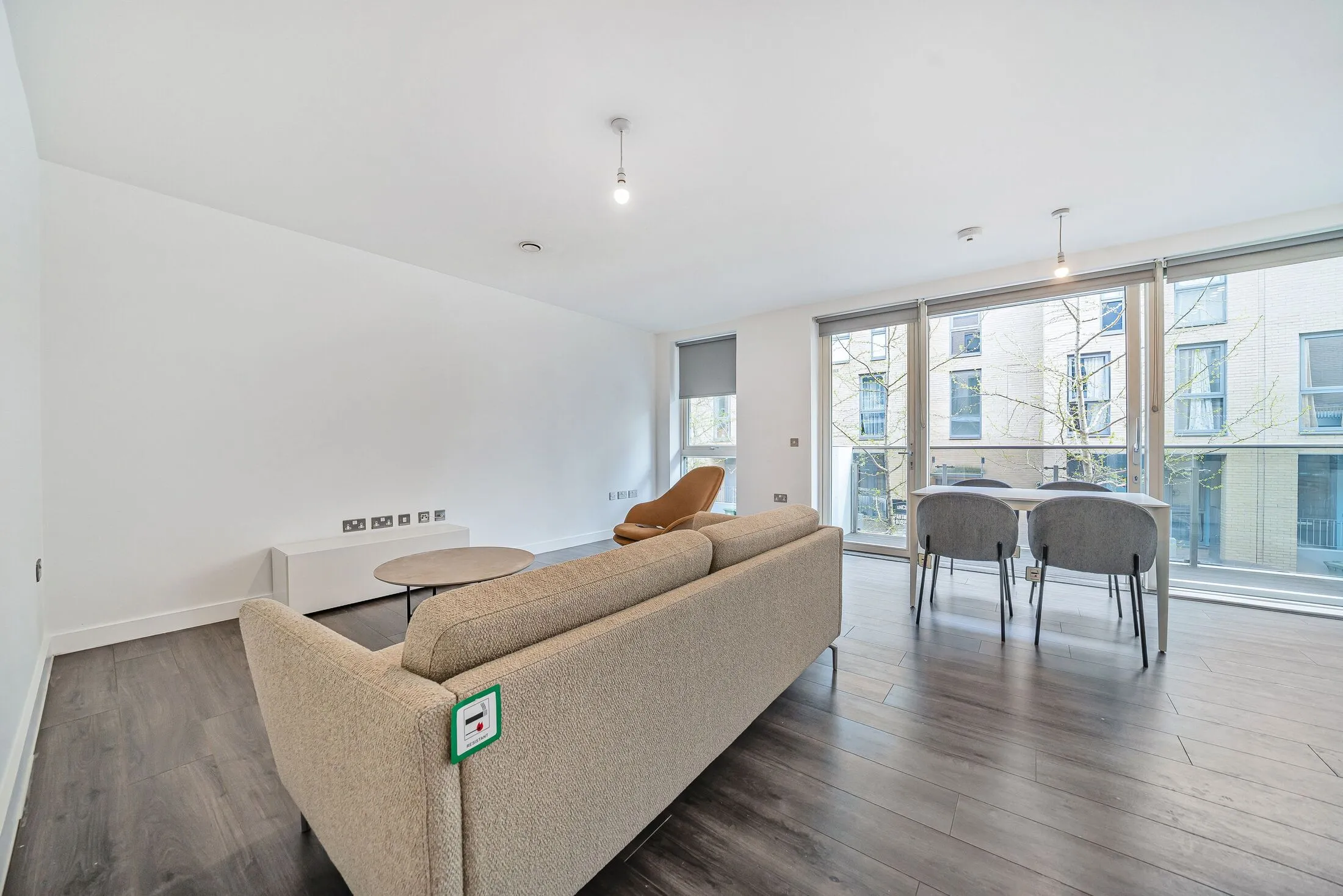 Flat Childeric Road in Greater London