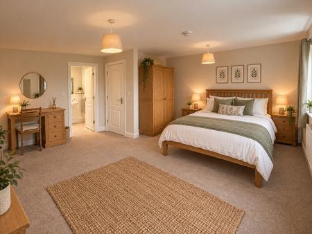 Room Boleyn Avenue in Peterborough