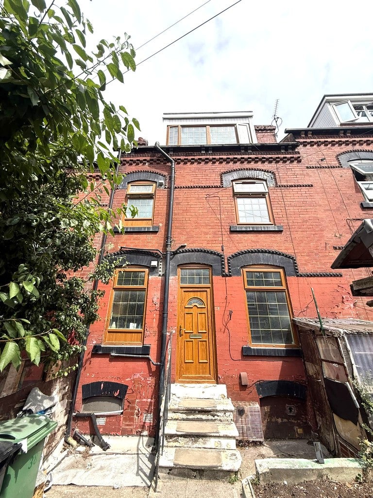 House Bexley Grove in Leeds