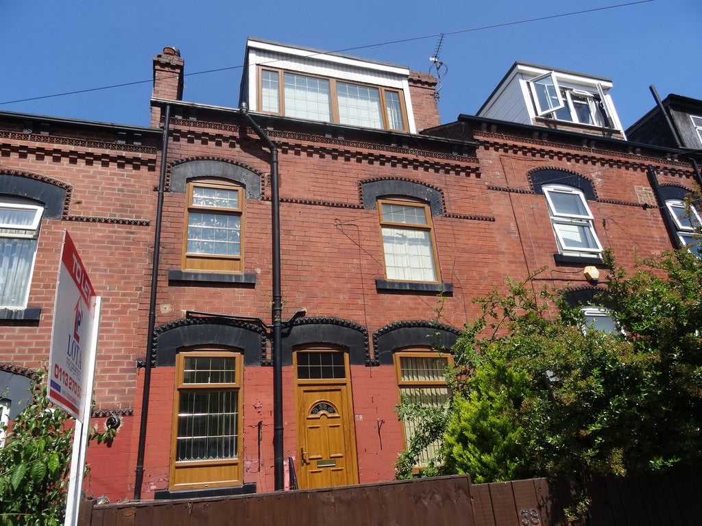 House Bexley Grove in Leeds