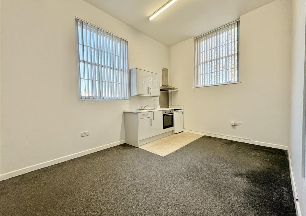 Flat Bond Street in Wolverhampton