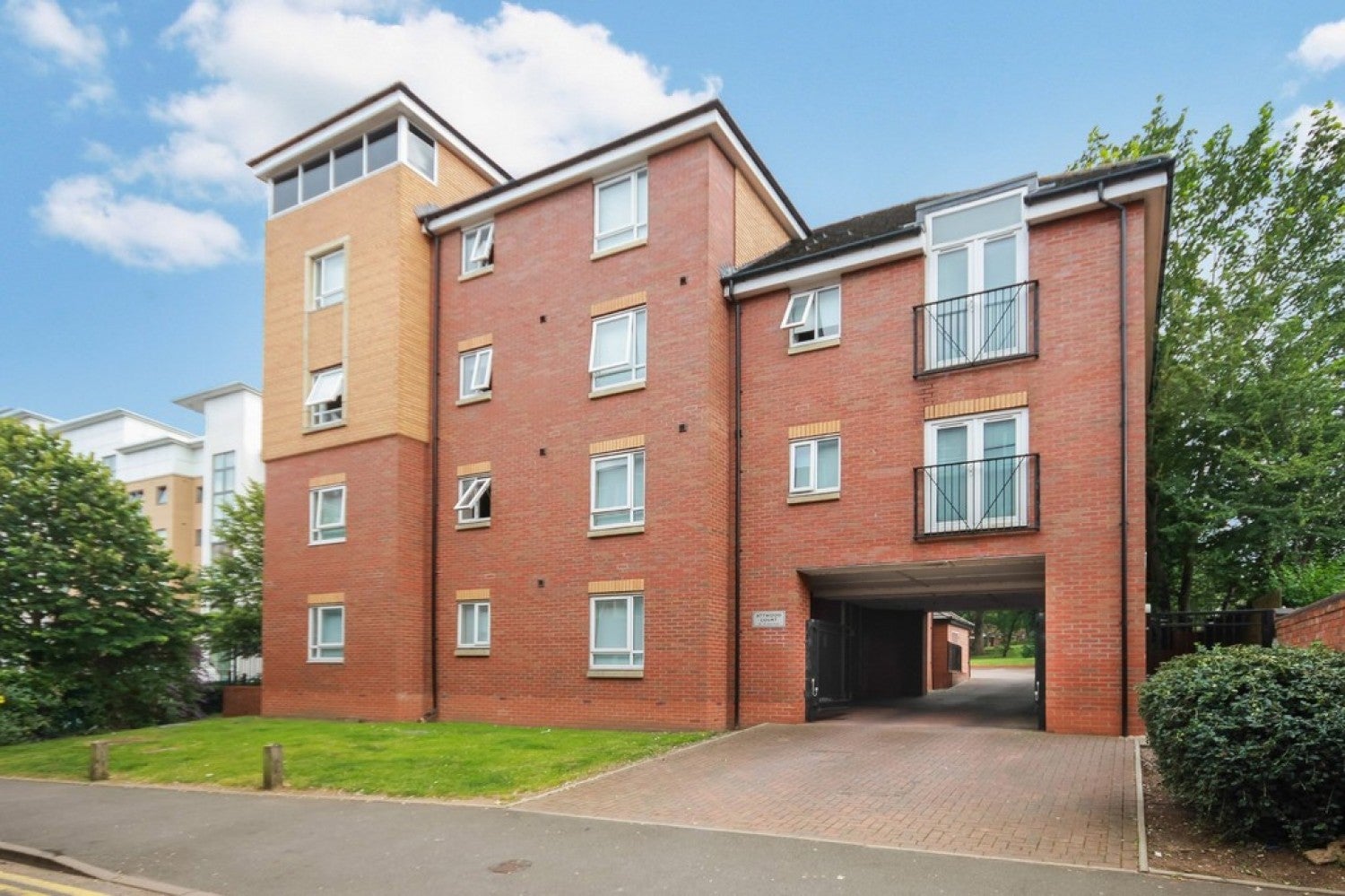Flat Stone Road in Birmingham