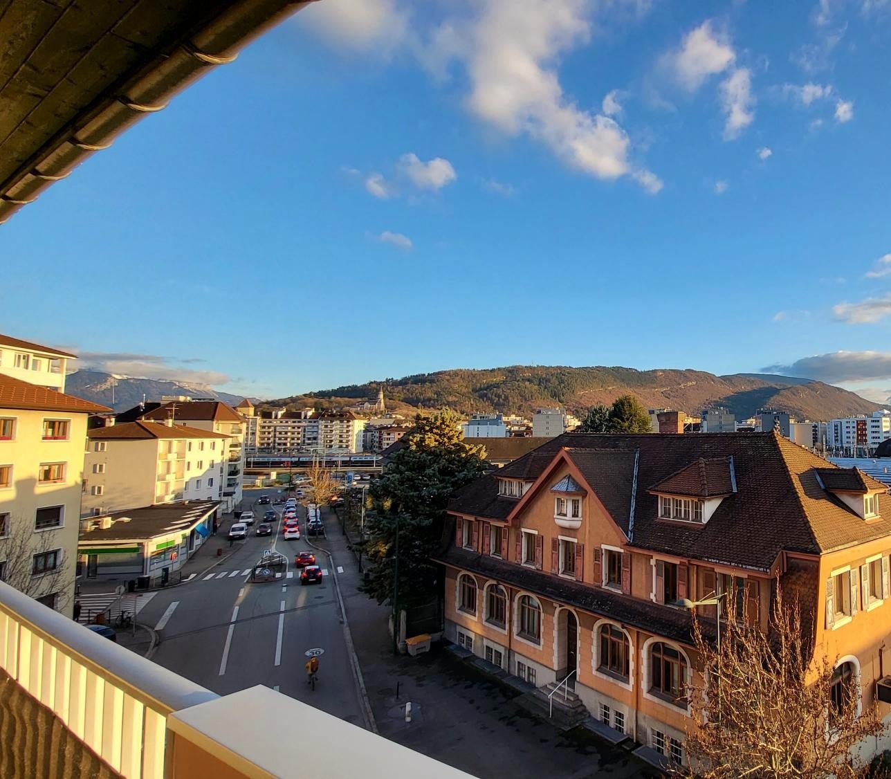 Flat Avenue des Hirondelles in Annecy