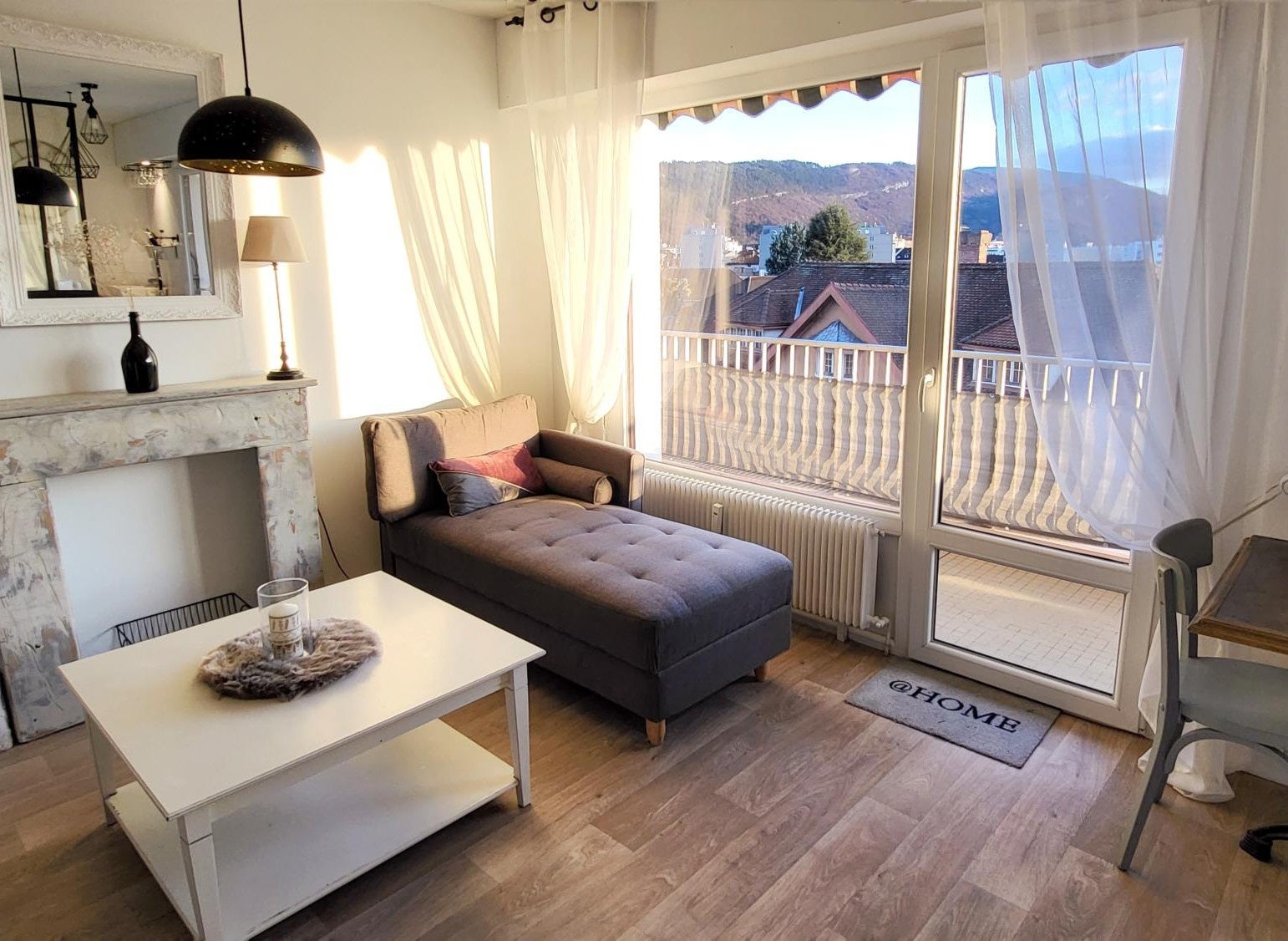 Flat Avenue des Hirondelles in Annecy