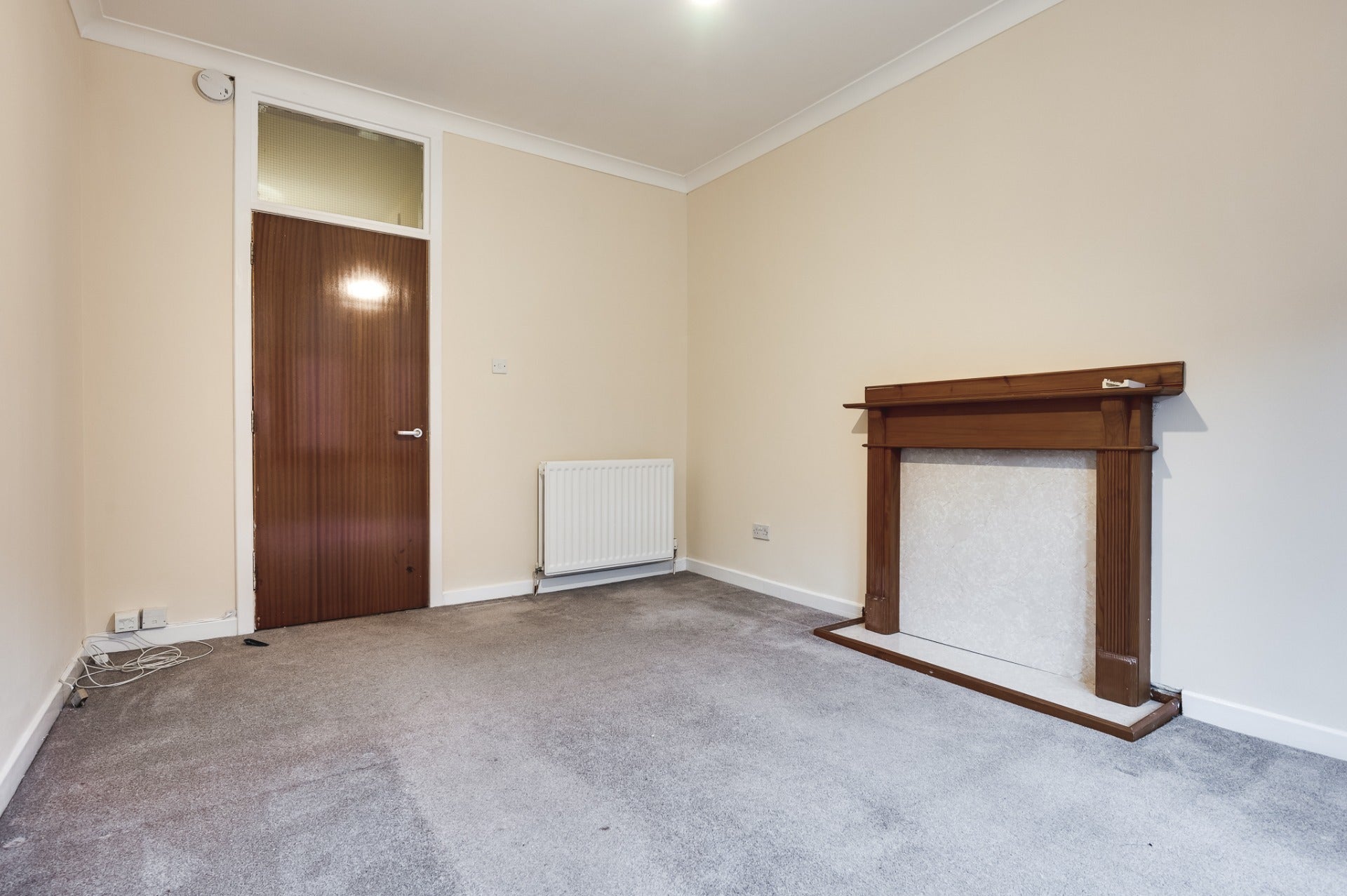 Flat Meadow Road in Glasgow