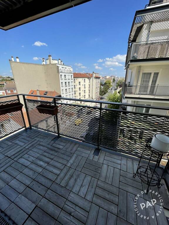 Appartement Avenue Guy Môquet à Vitry-sur-Seine