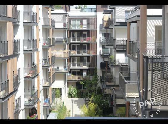 Appartement Avenue Guy Môquet à Vitry-sur-Seine