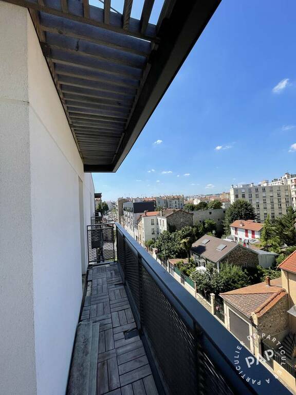 Appartement Avenue Guy Môquet à Vitry-sur-Seine
