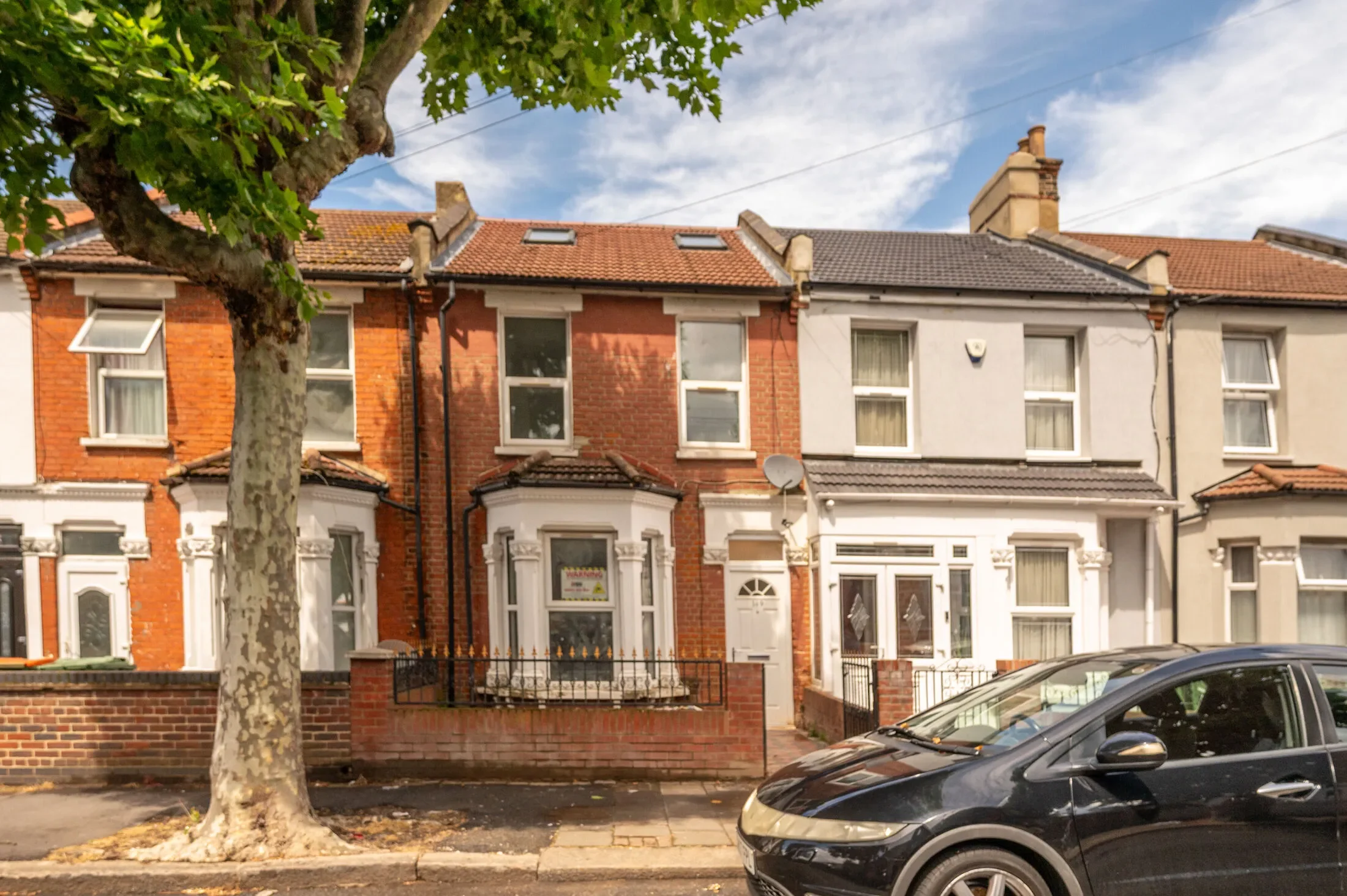 House South Esk Road in Greater London