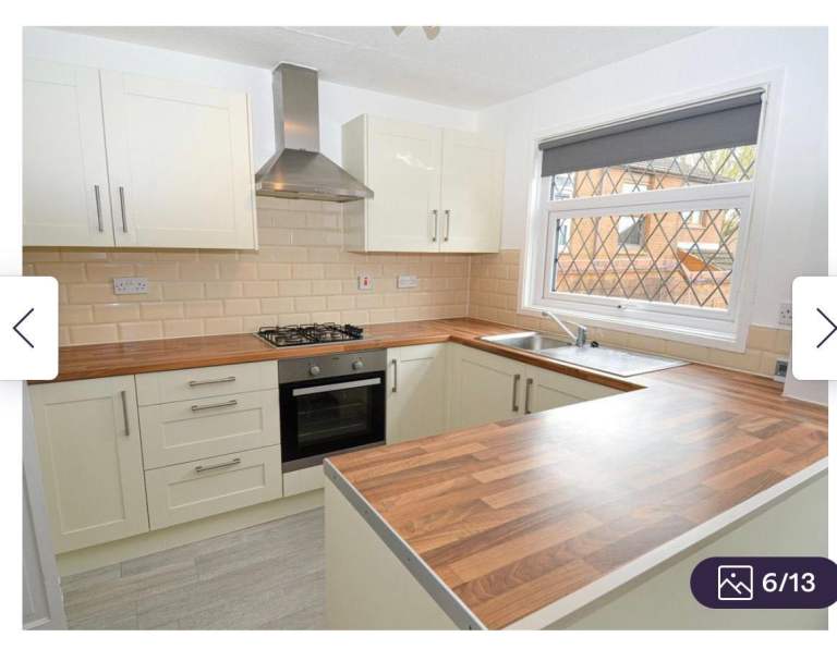 Flat Ridgemount Drive in Birmingham
