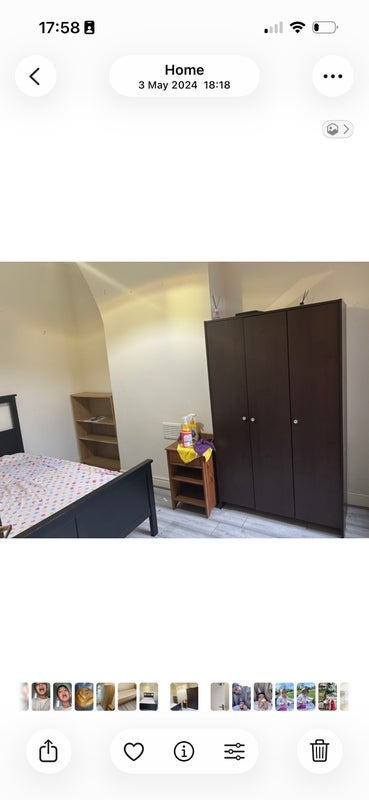 Room Makin Street in Liverpool