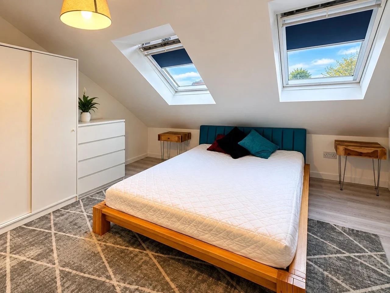 Room Lyndhurst Road in Luton