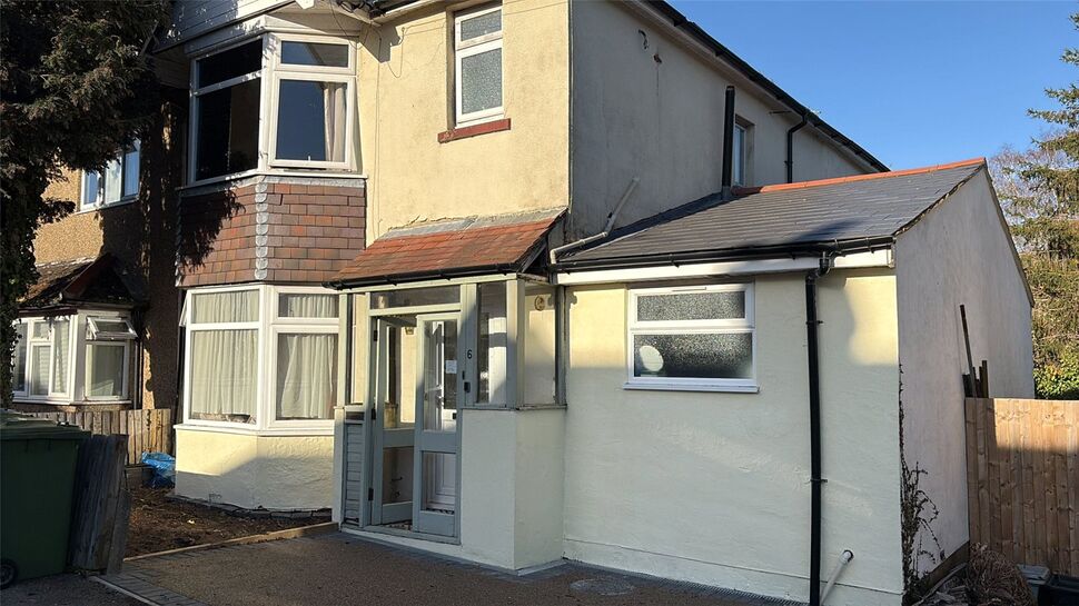 House Granby Grove in Southampton
